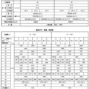 QD型通用橋式起重機(jī)